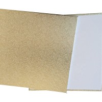 China Wholesale Premium White 5mm Mdf Cake Board