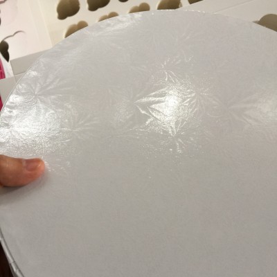 Wholesale High Quality White Cake Board